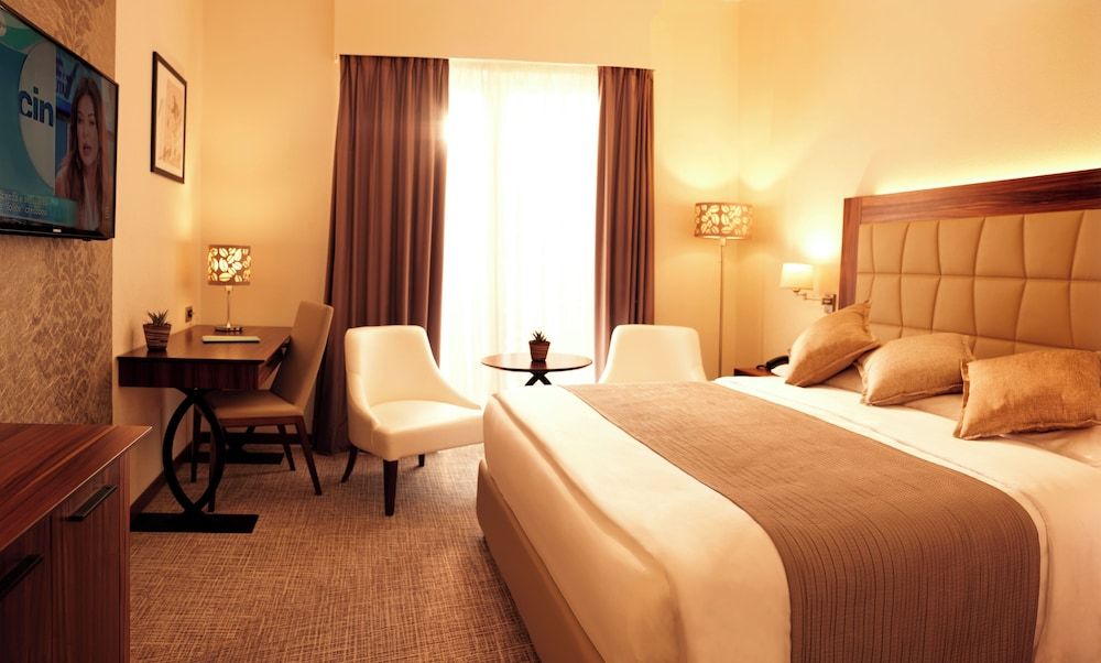 Executive Double Room Sea View/Balcony