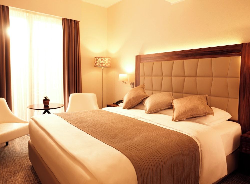 Executive double room with balcony