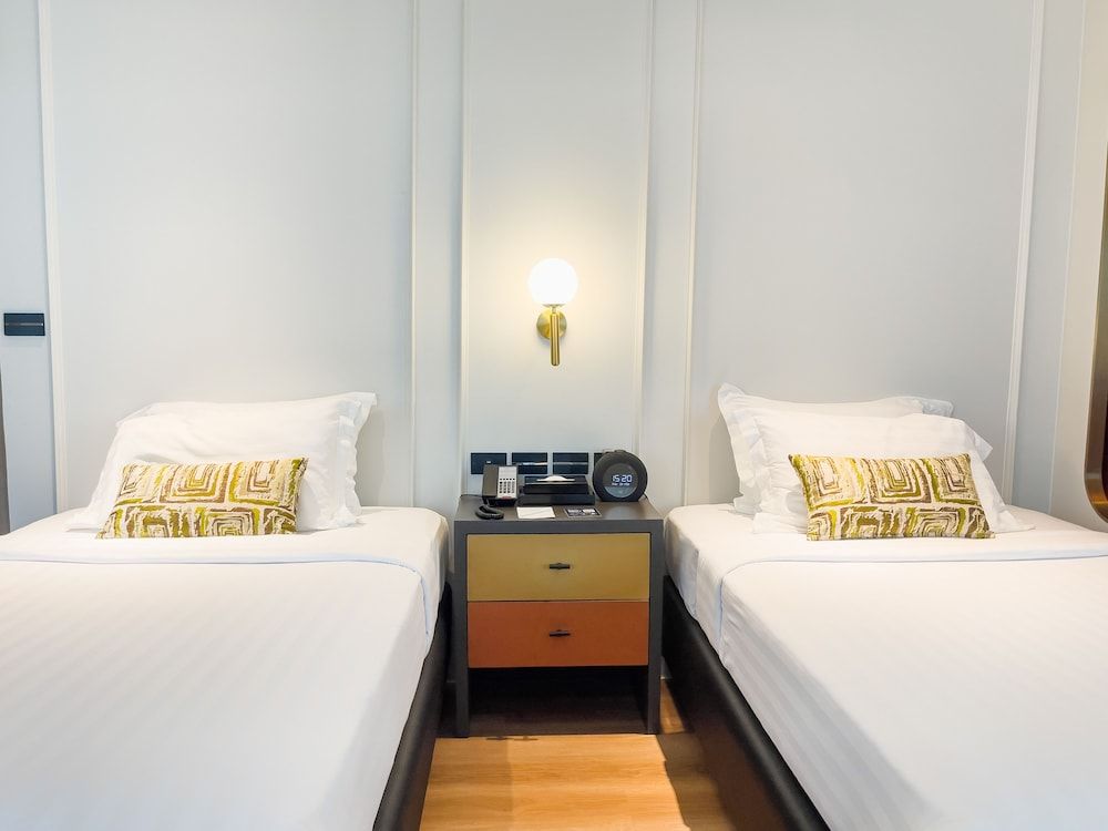 undefined A-One Bangkok Hotel 5