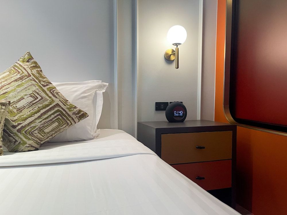 undefined A-One Bangkok Hotel 6