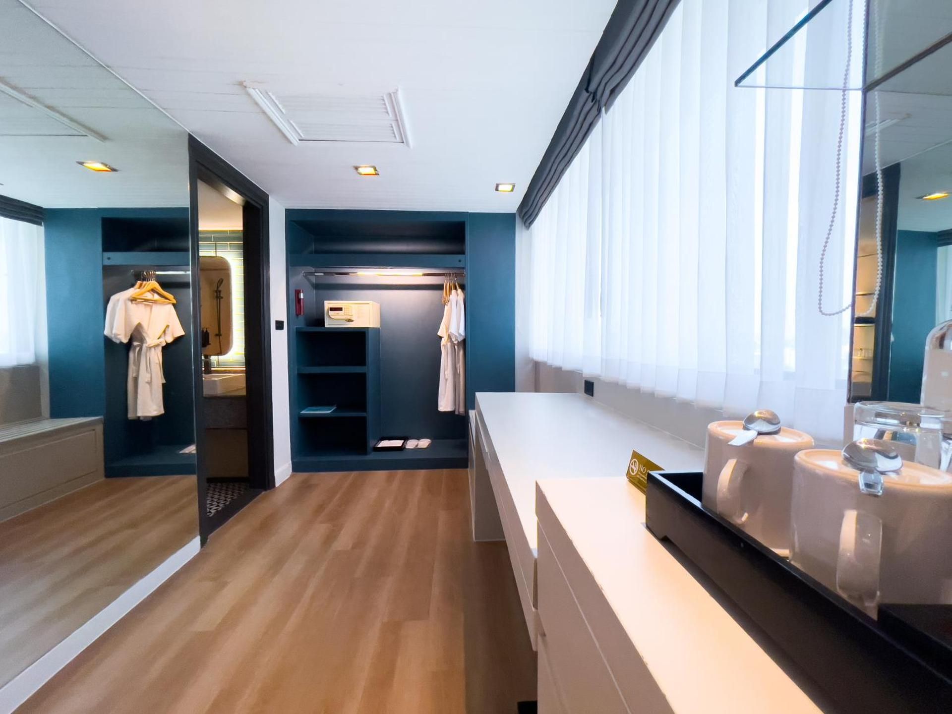 undefined A-One Bangkok Hotel 3