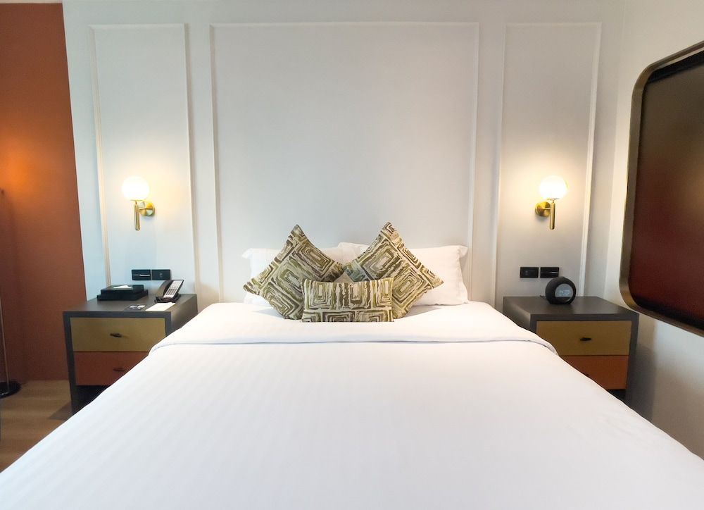 undefined A-One Bangkok Hotel 9