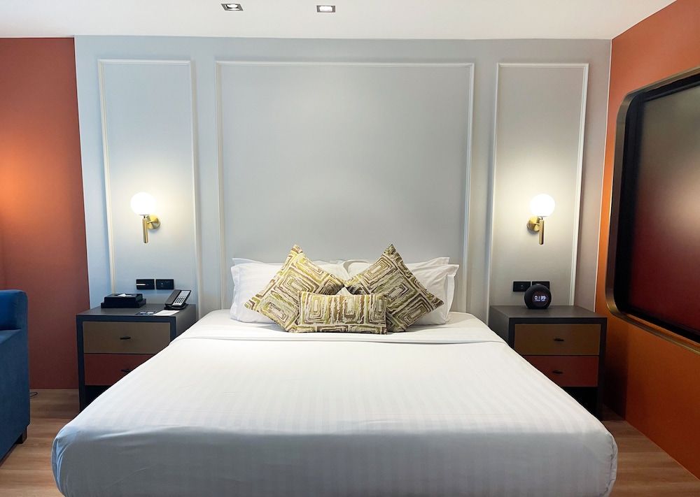 undefined A-One Bangkok Hotel 3