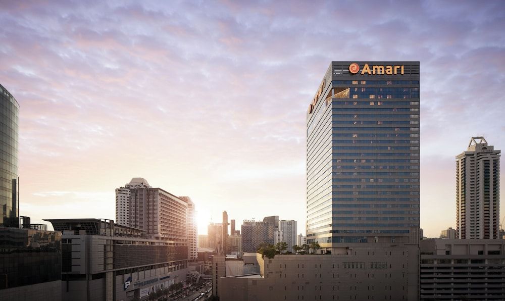 undefined Amari Bangkok