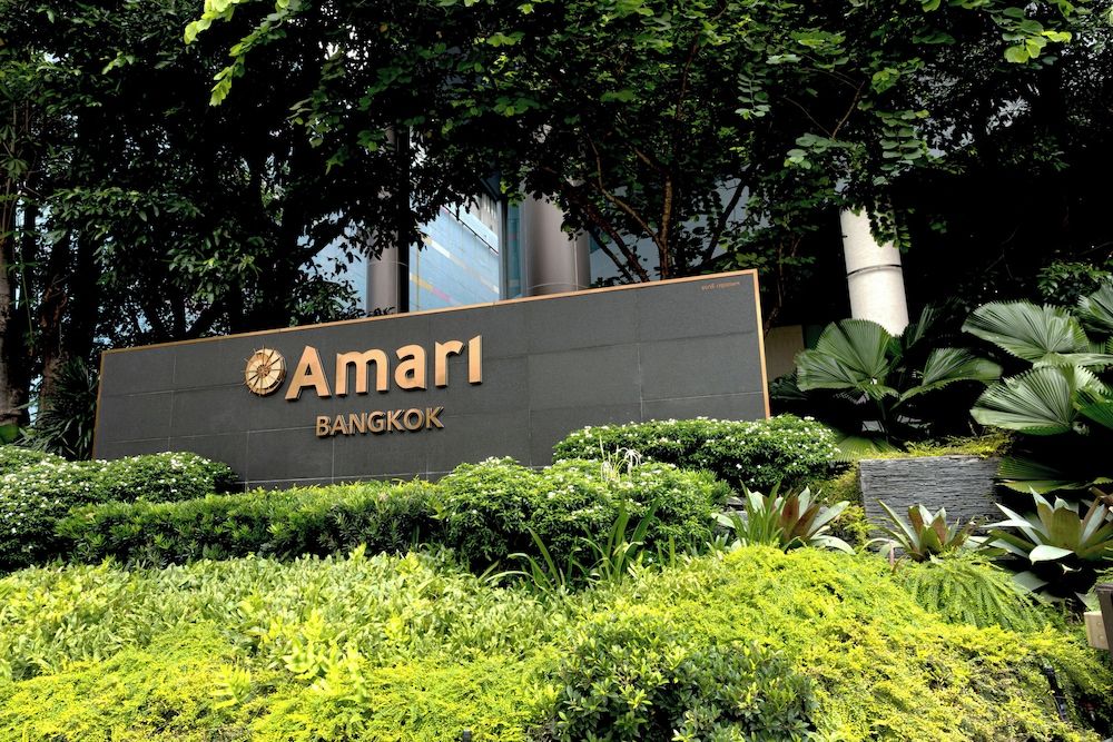 undefined Amari Bangkok 4