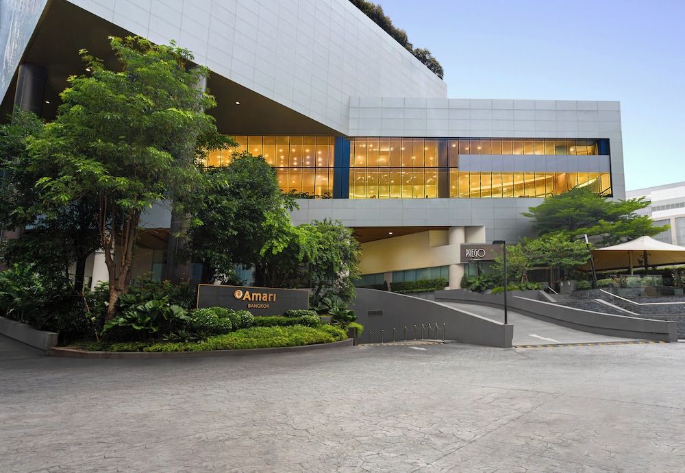 undefined Amari Bangkok 2