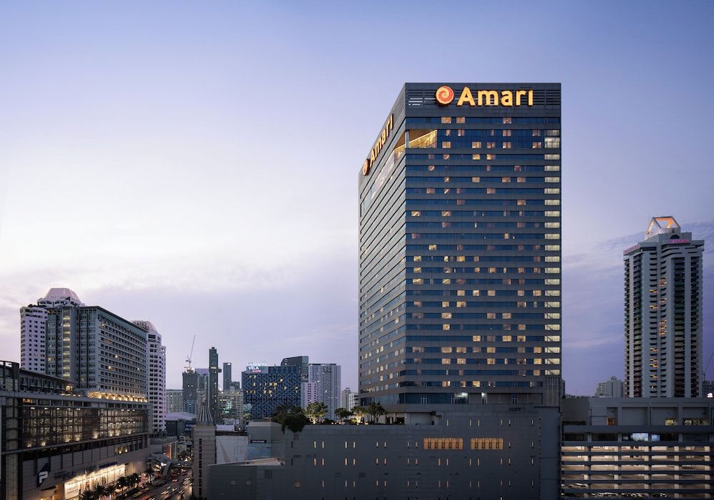 undefined Amari Bangkok 5