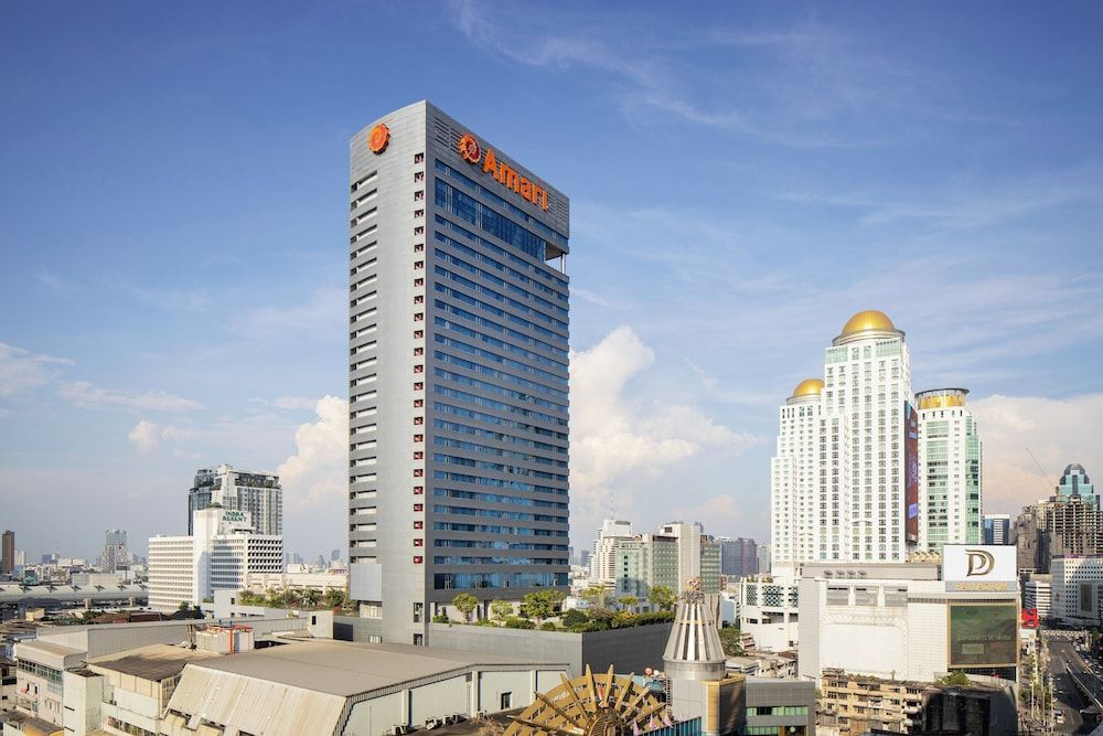 undefined Amari Bangkok 3