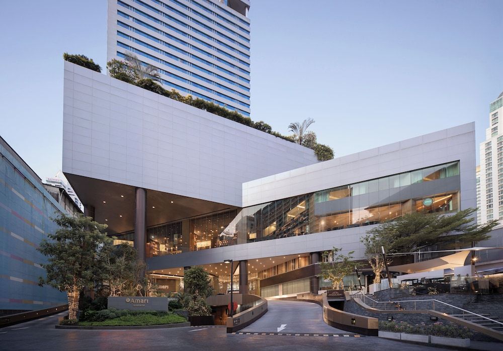 undefined Amari Bangkok 6