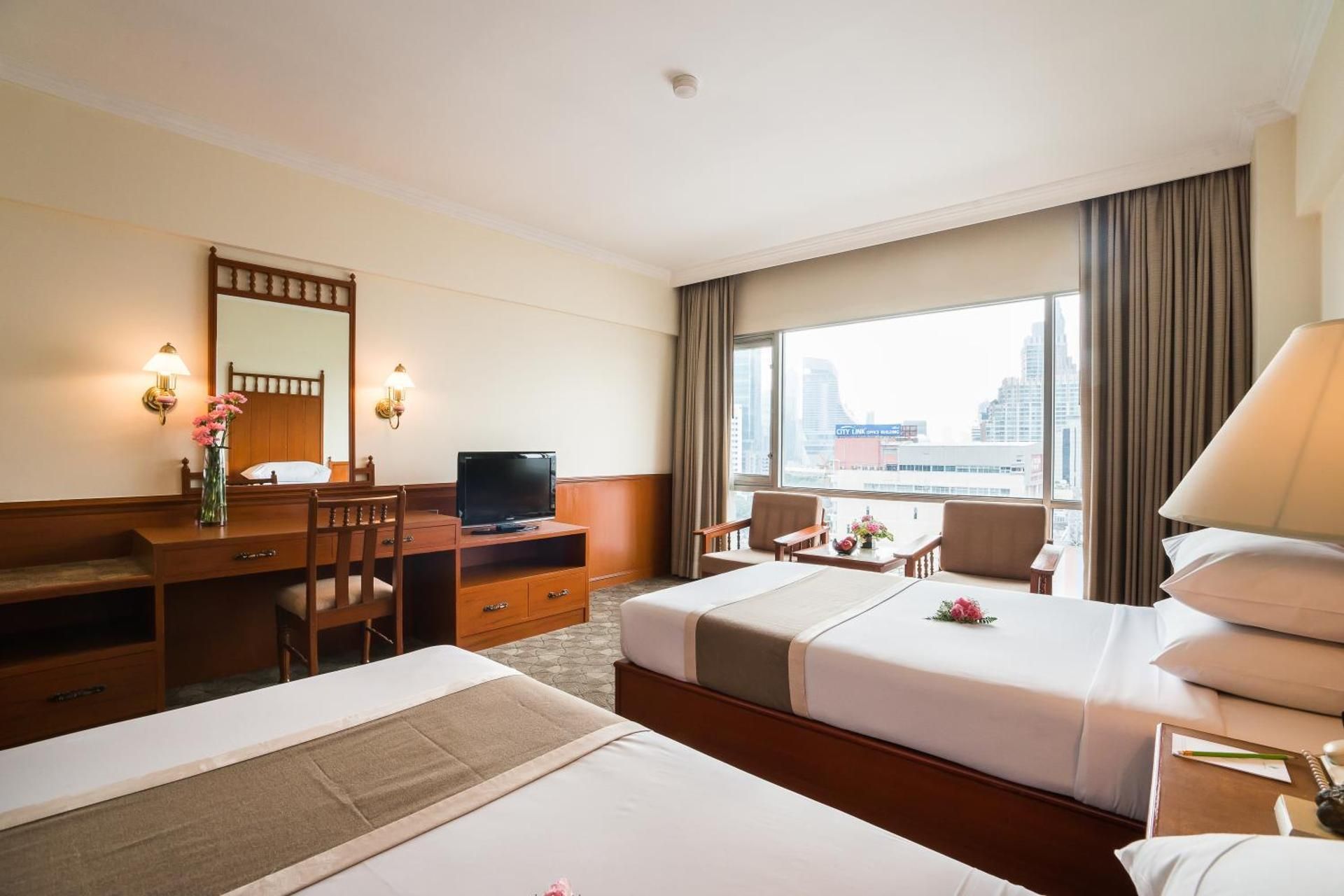 Premium Quadruple Room