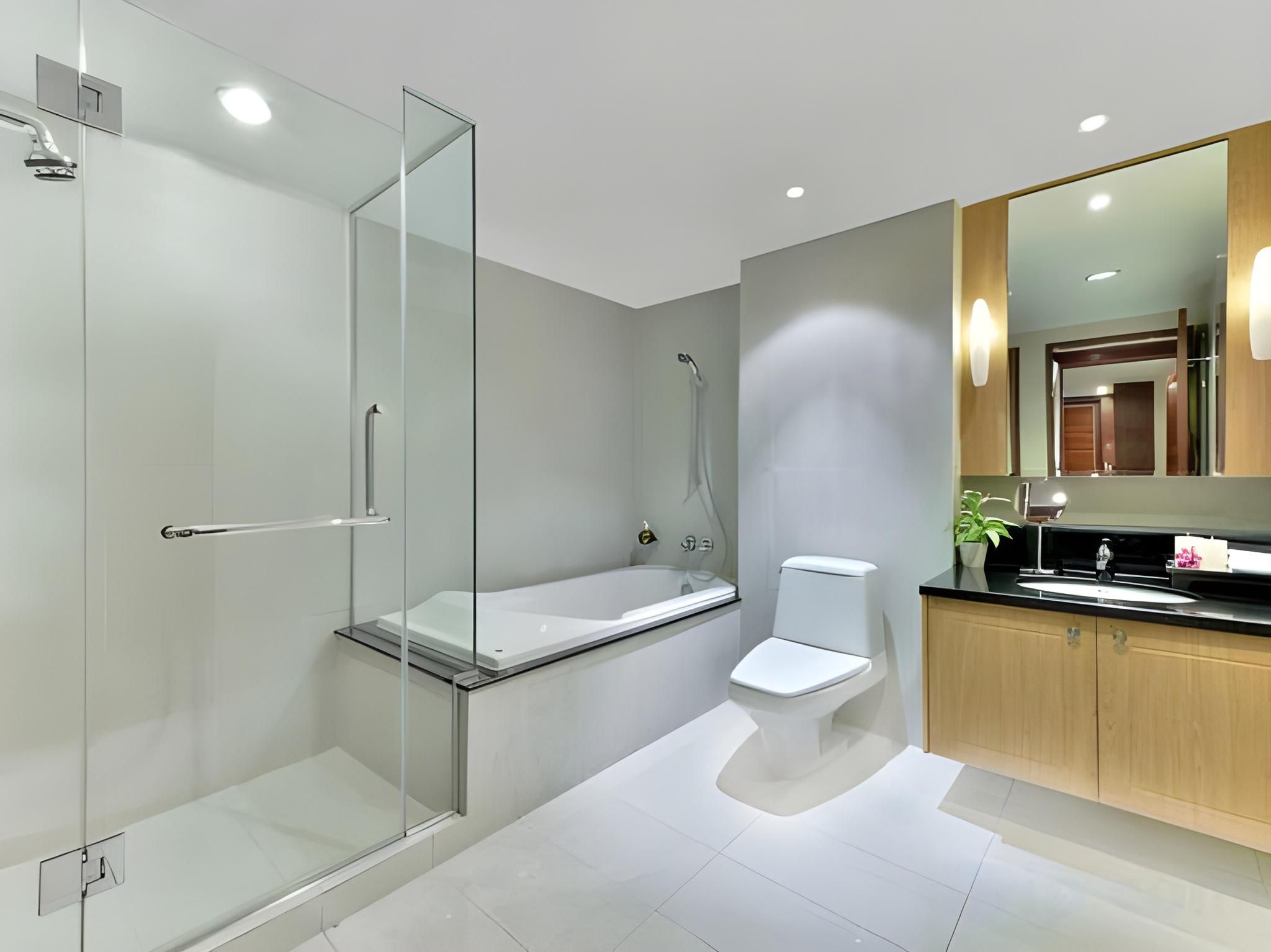 Deluxe King Or Twin Room