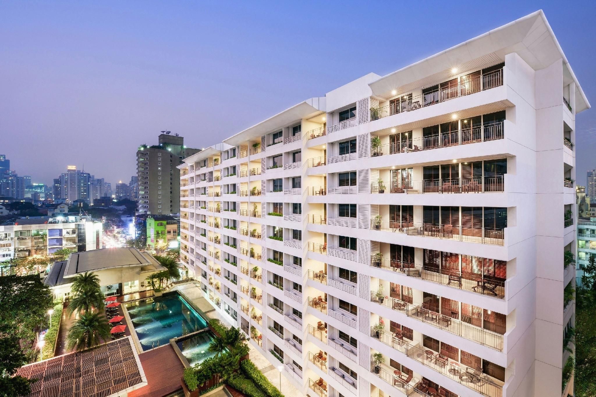 undefined Centre Point Sukhumvit - Thong Lo Hotel