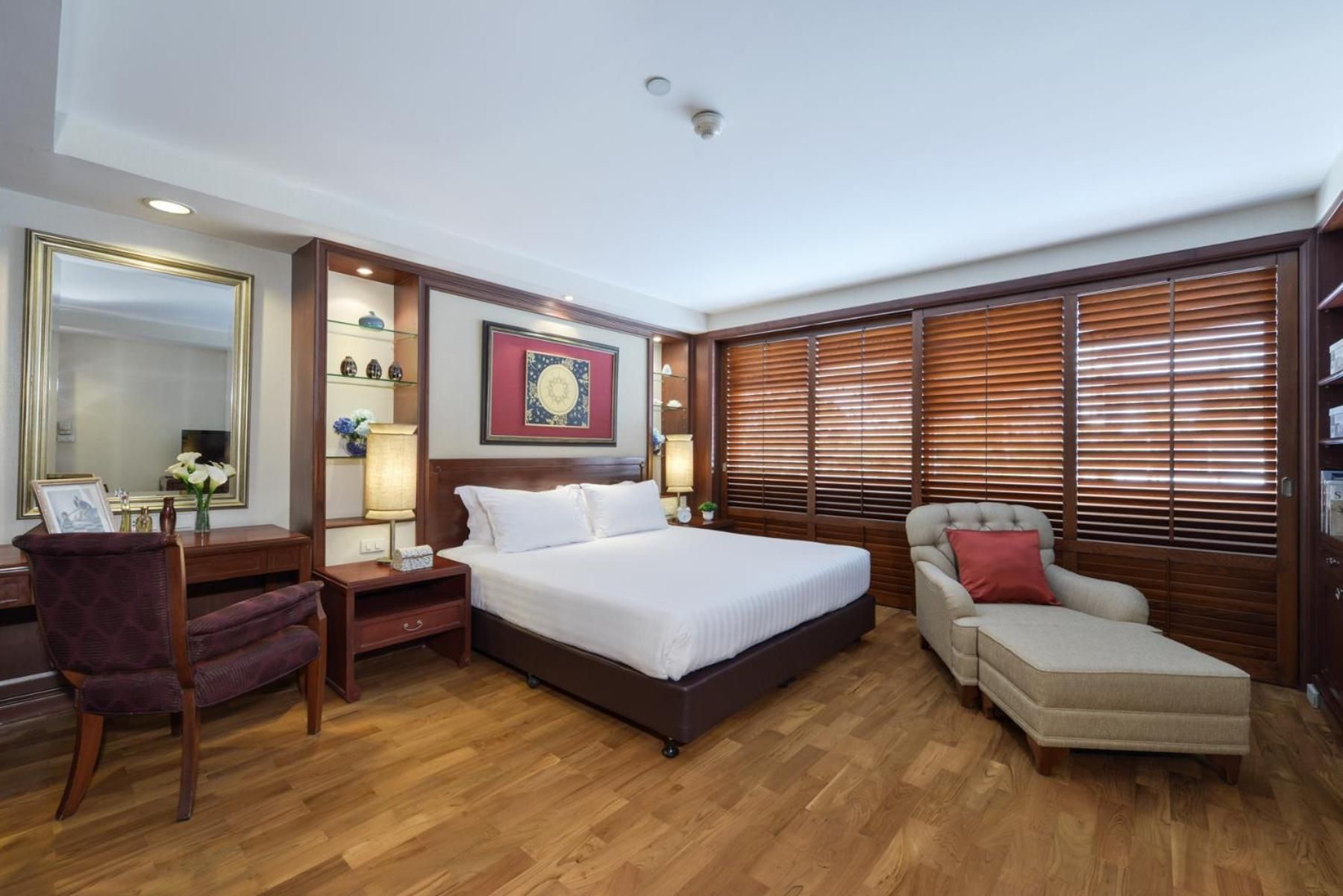 2-Bedroom Grand Suite