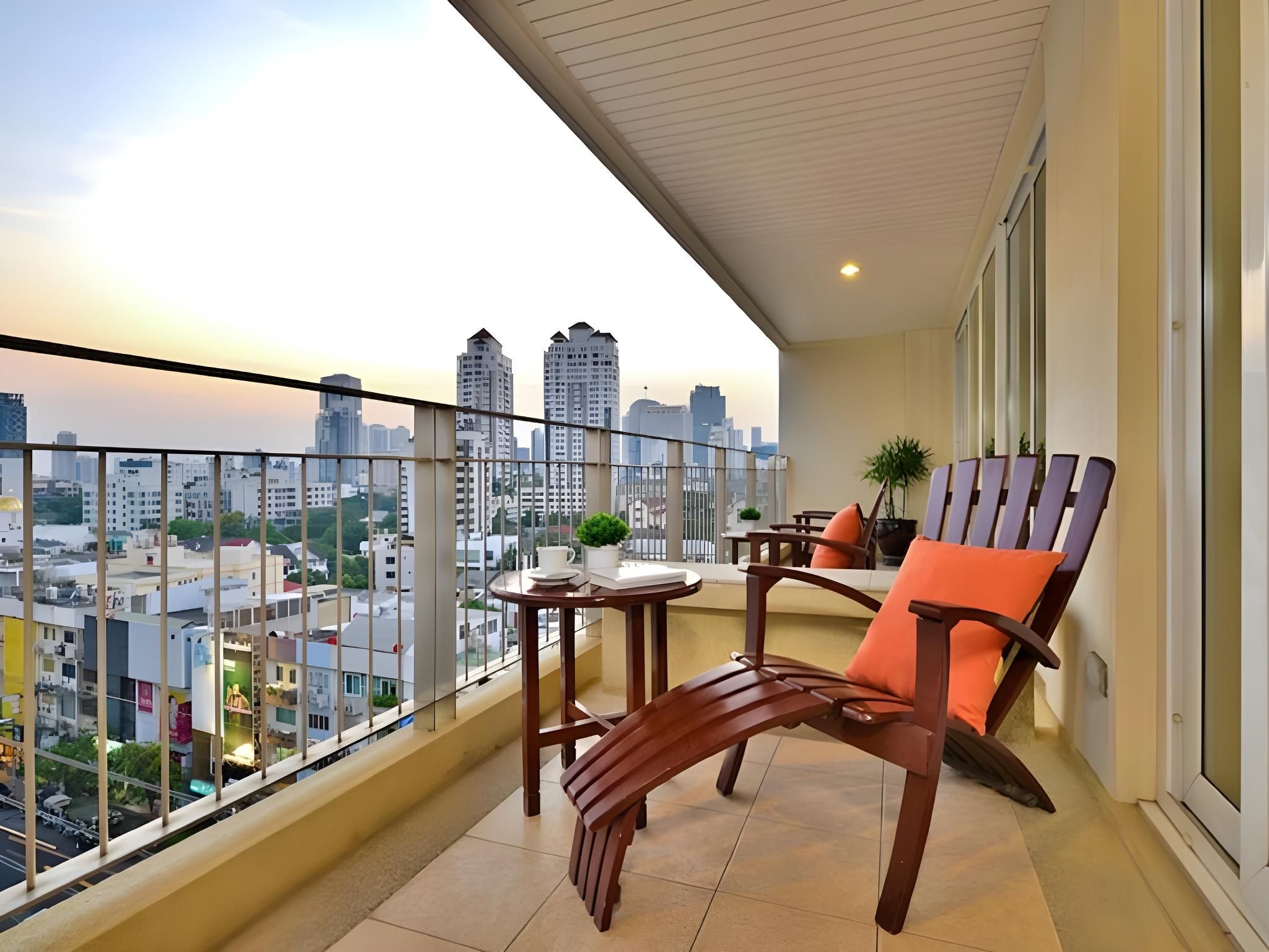 1-Bedroom Grand Suite