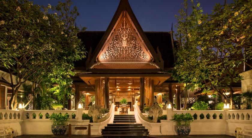 undefined The Davis Bangkok Hotel 9