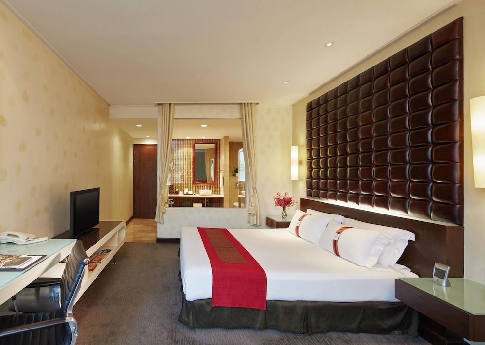 The Davis Bangkok Hotel Studio Room (Corner Wing) 7