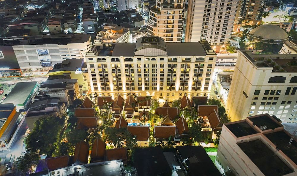 undefined The Davis Bangkok Hotel 9