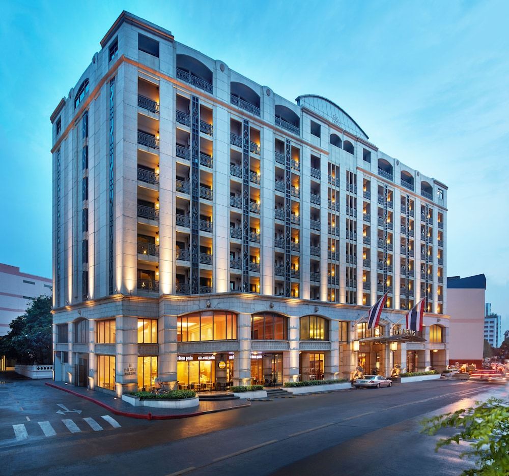 undefined The Davis Bangkok Hotel 8