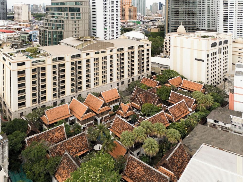 undefined The Davis Bangkok Hotel 5