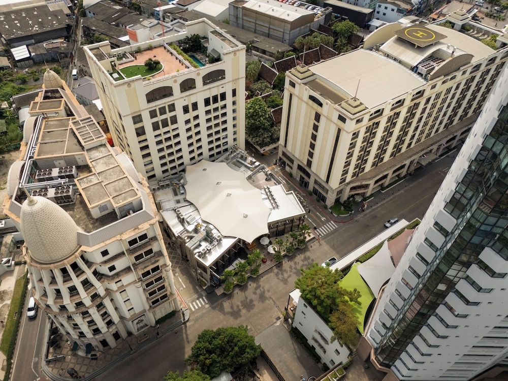 undefined The Davis Bangkok Hotel 7