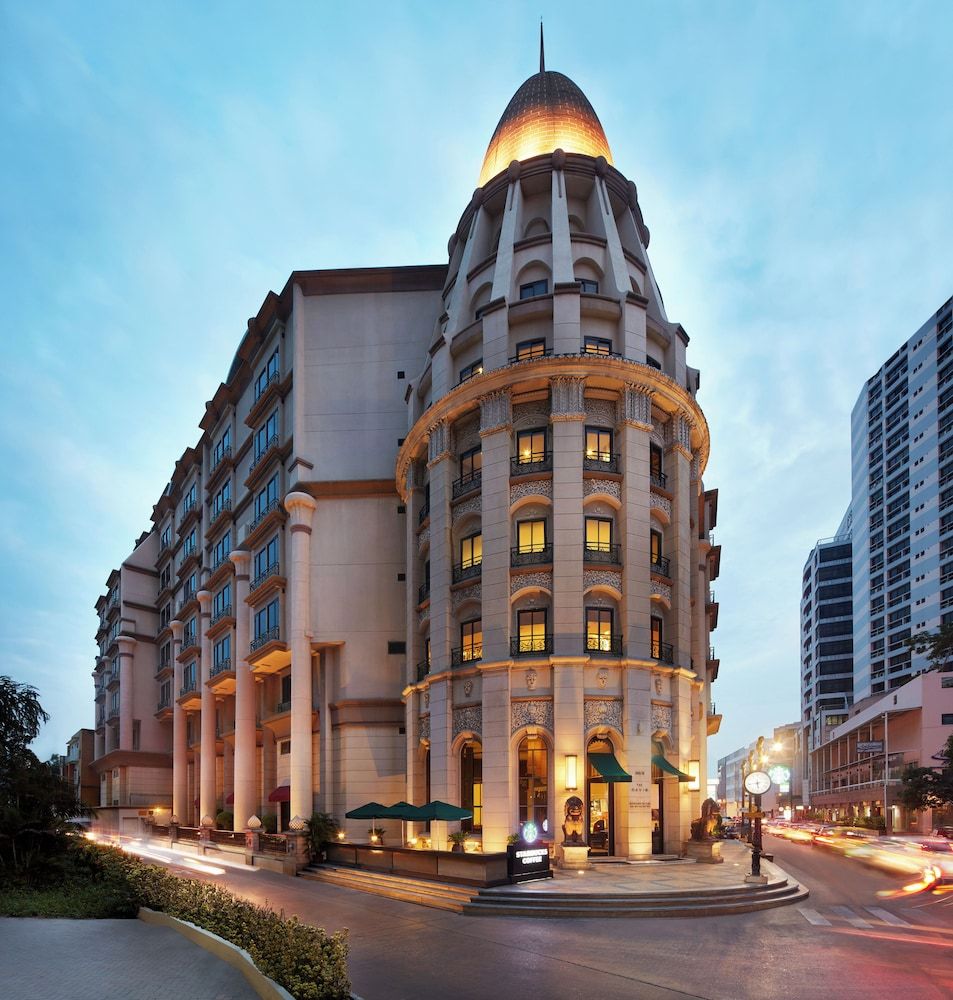 undefined The Davis Bangkok Hotel 3