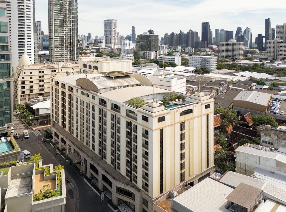 undefined The Davis Bangkok Hotel 2