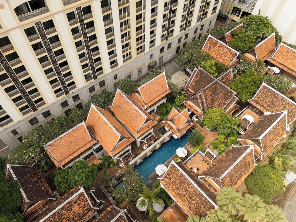 undefined The Davis Bangkok Hotel 7