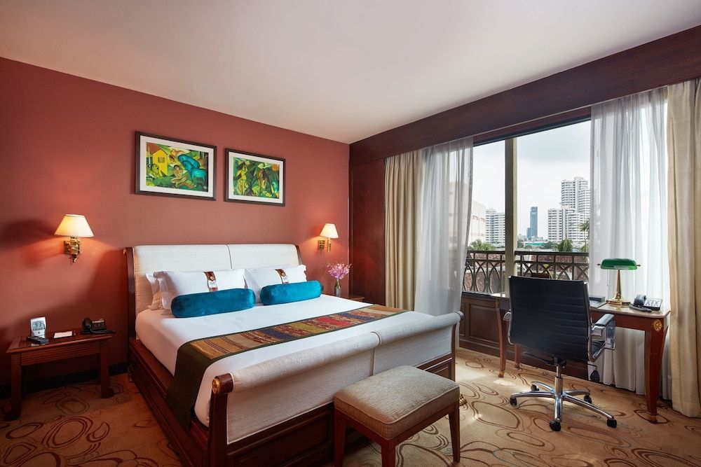 Davis One-Bedrooms Suite (Main Wing)