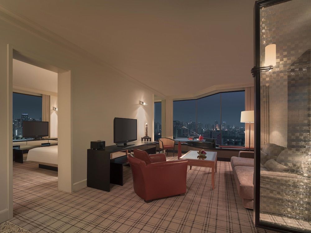 Grand Hyatt Erawan Bangkok