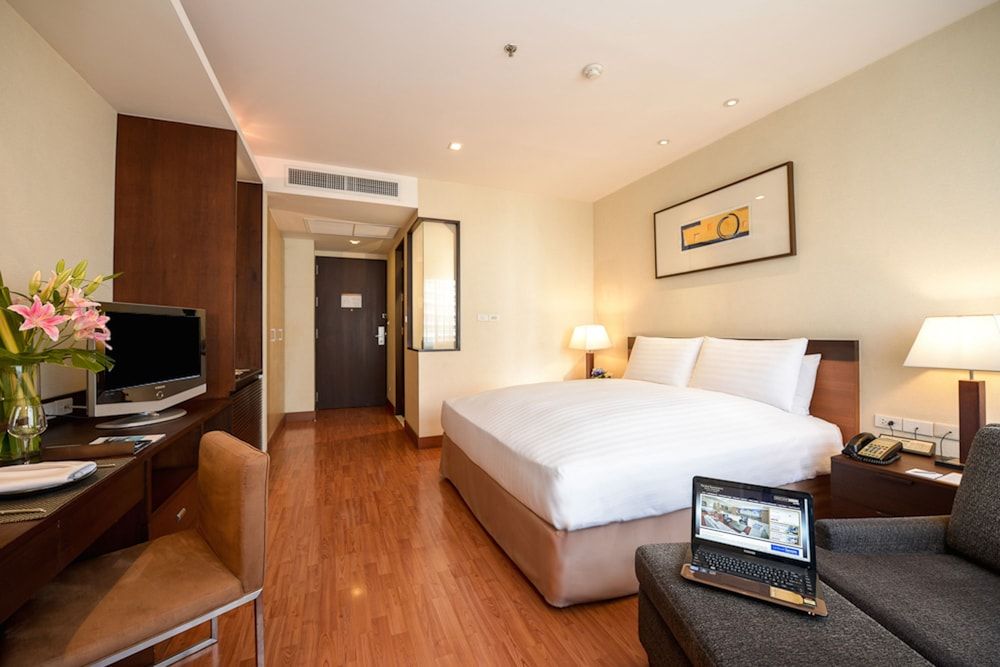 Deluxe Room, 1 King Bed