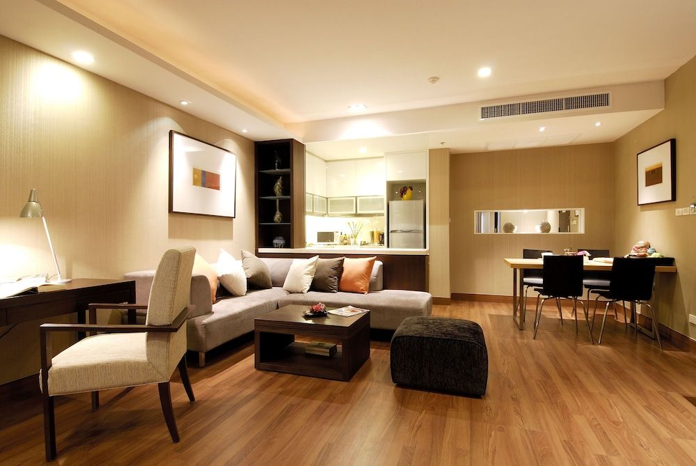 Deluxe Suite, 2 Twin Beds