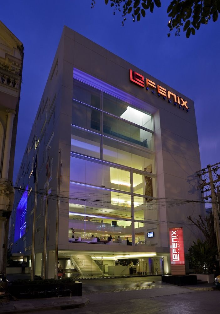 undefined Le Fenix Sukhumvit 5