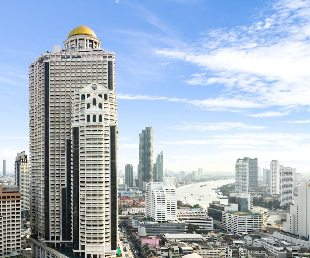 undefined lebua at State Tower 7
