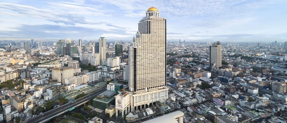 undefined lebua at State Tower