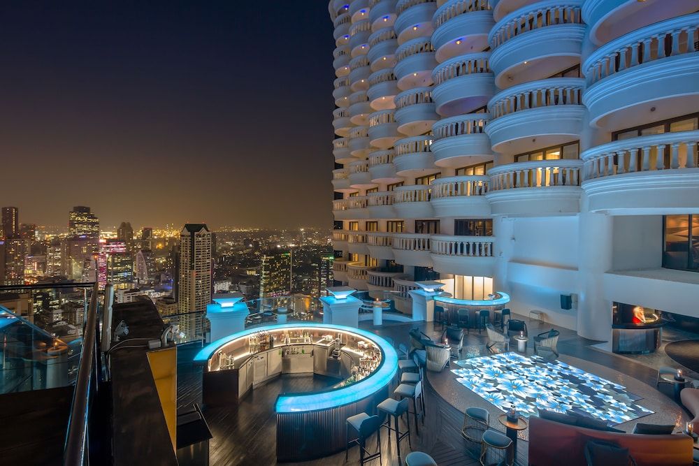 undefined lebua at State Tower 9