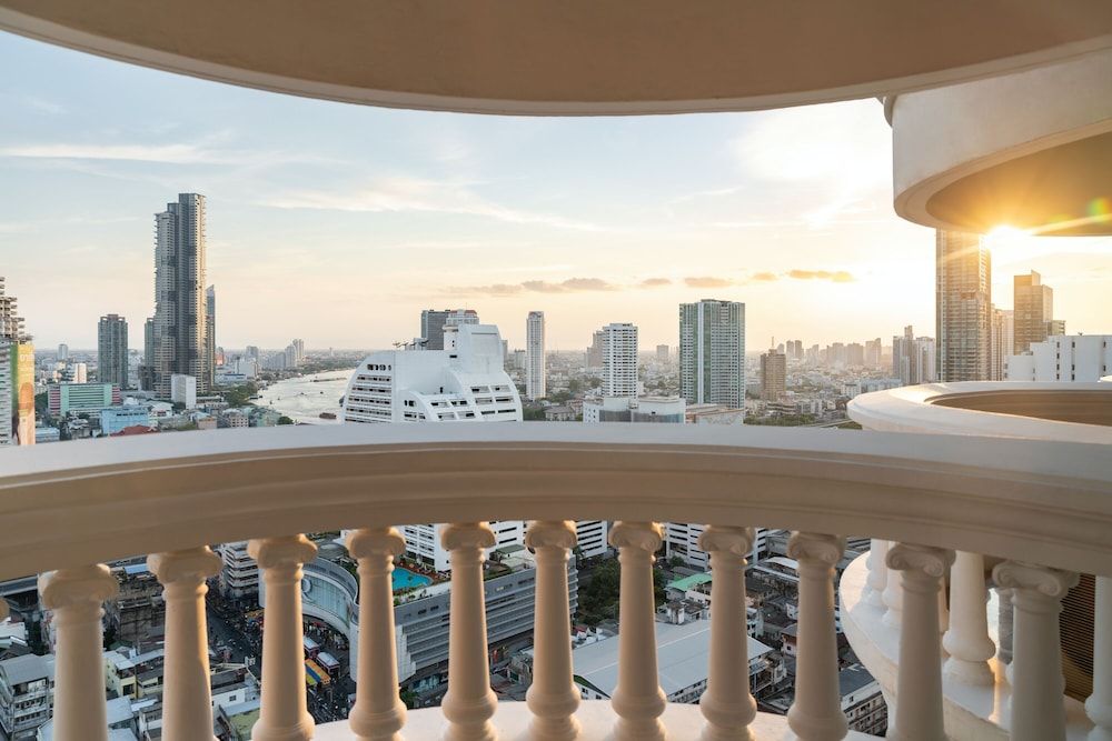 undefined lebua at State Tower 5
