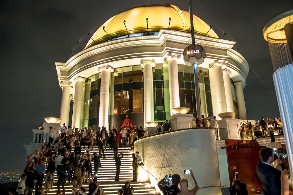 undefined lebua at State Tower 8