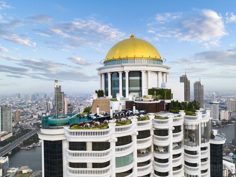 undefined lebua at State Tower 6