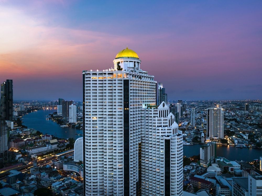undefined lebua at State Tower 3