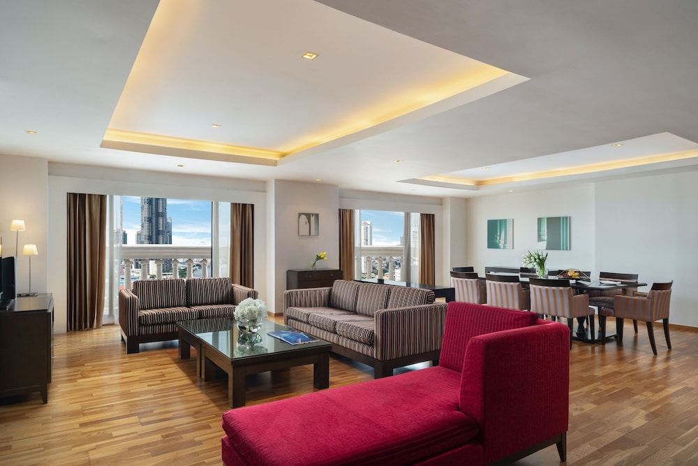 undefined lebua at State Tower 3