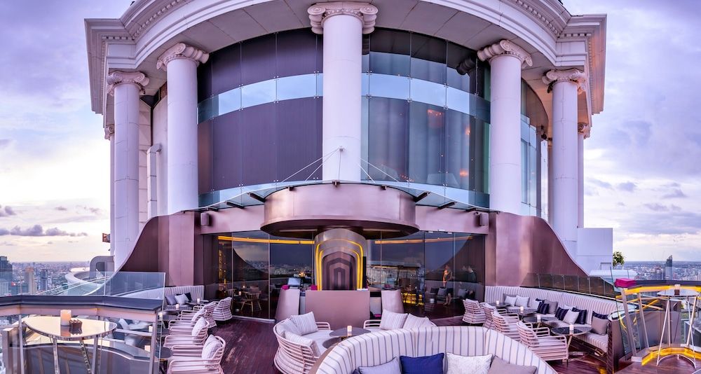 undefined lebua at State Tower 4