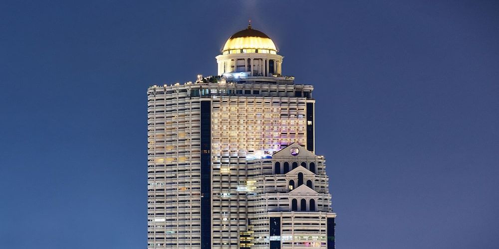 undefined lebua at State Tower 10