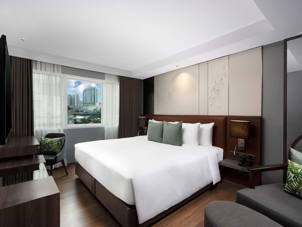 Novotel Living Bangkok Sukhumvit Legacy Standard Room, 1 King Bed 2