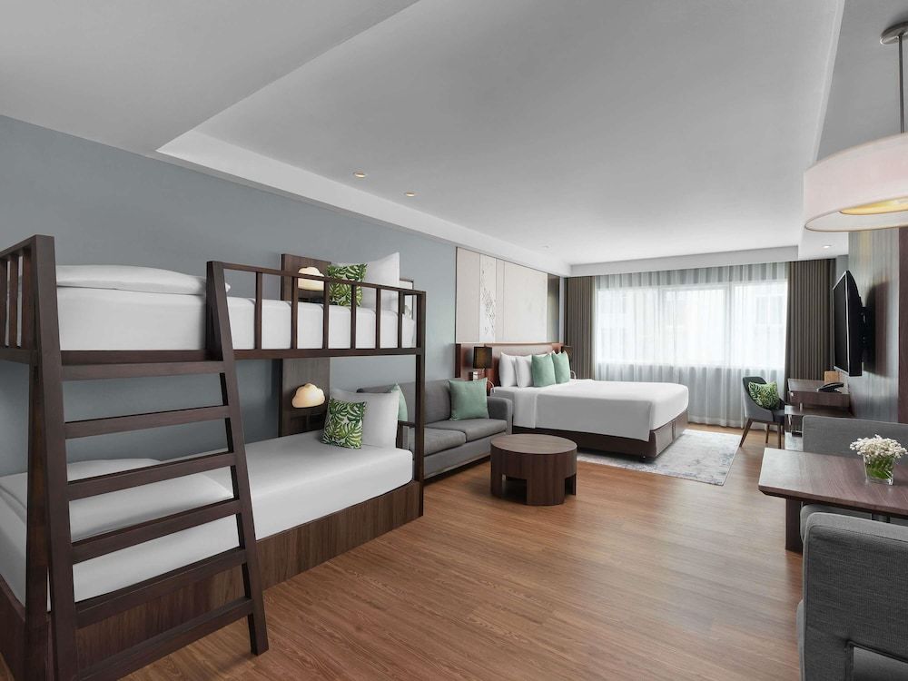 undefined Novotel Living Bangkok Sukhumvit Legacy 4