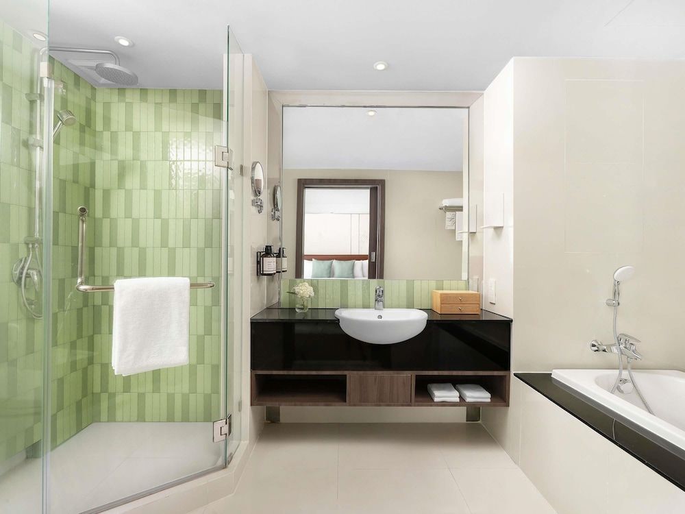 Executive Suite, 1 King Bed