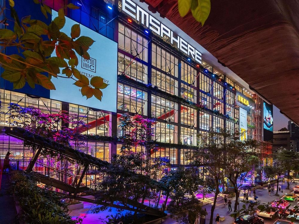 undefined Novotel Living Bangkok Sukhumvit Legacy 9