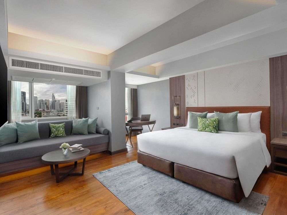 undefined Novotel Living Bangkok Sukhumvit Legacy