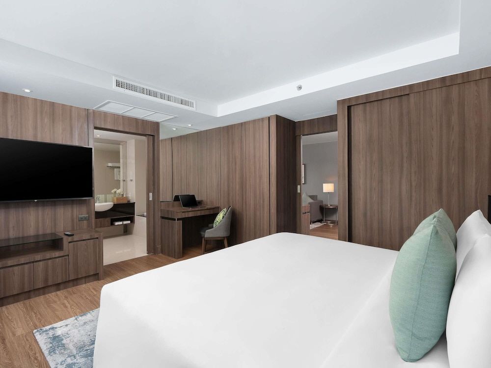 Executive Suite, 1 King Bed
