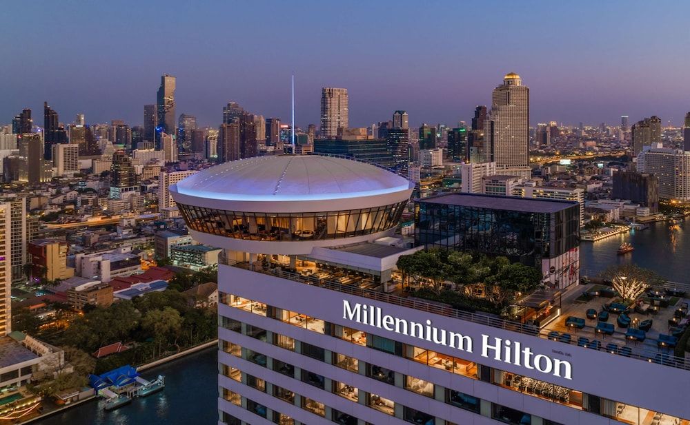 undefined Millennium Hilton Bangkok 3