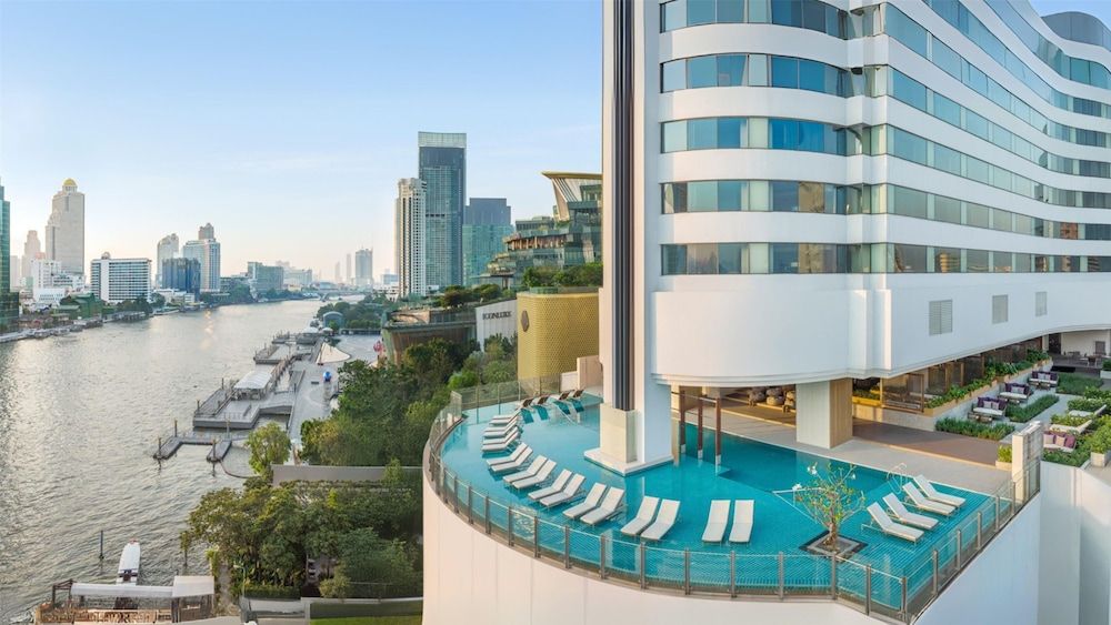undefined Millennium Hilton Bangkok 2
